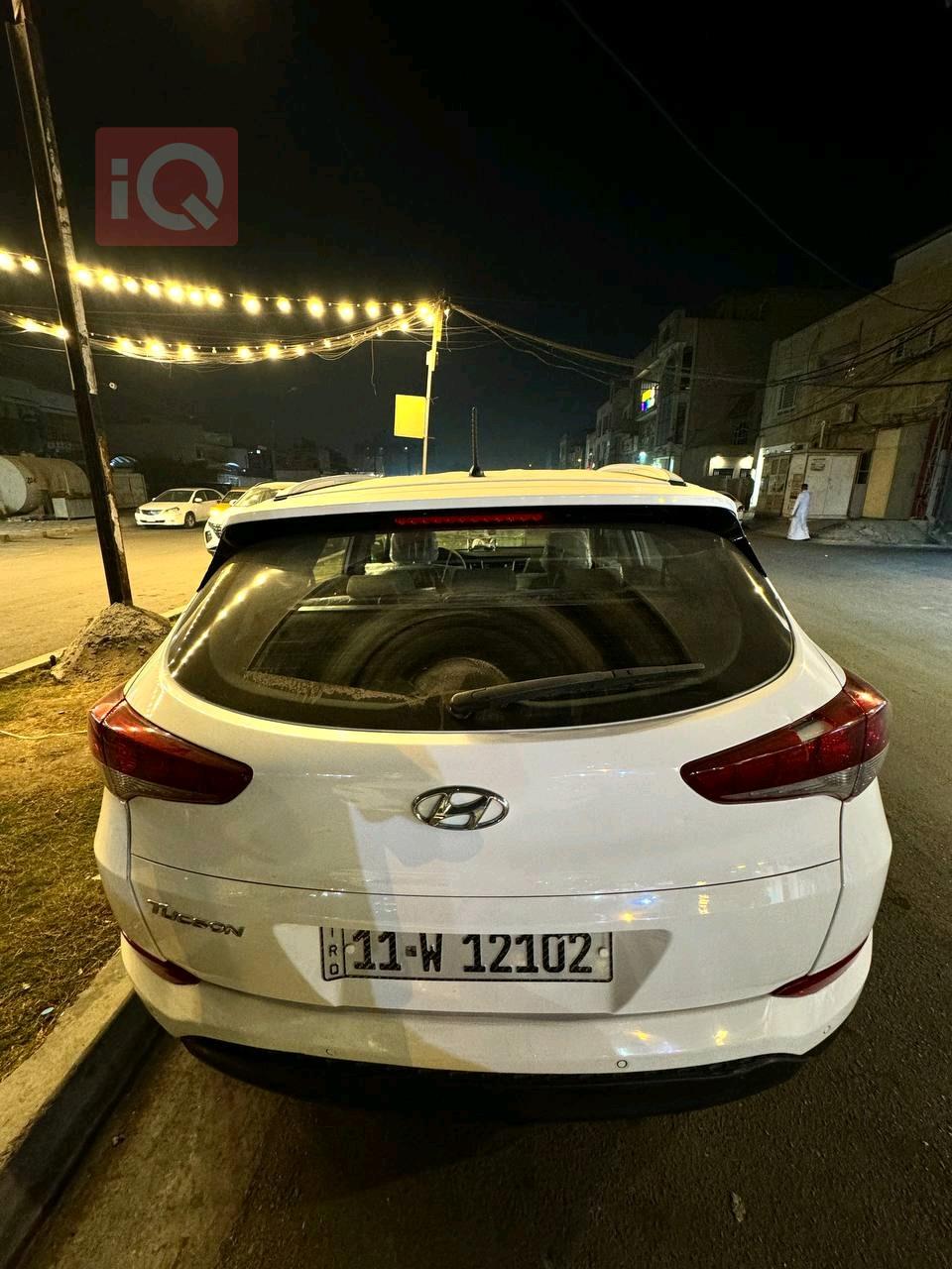 هیوندای تۆکسۆن